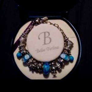 New Bella Perlina charm bracelet